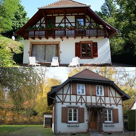 Villa L'Ermitage Du Rebberg à Urmatt Extérieur photo