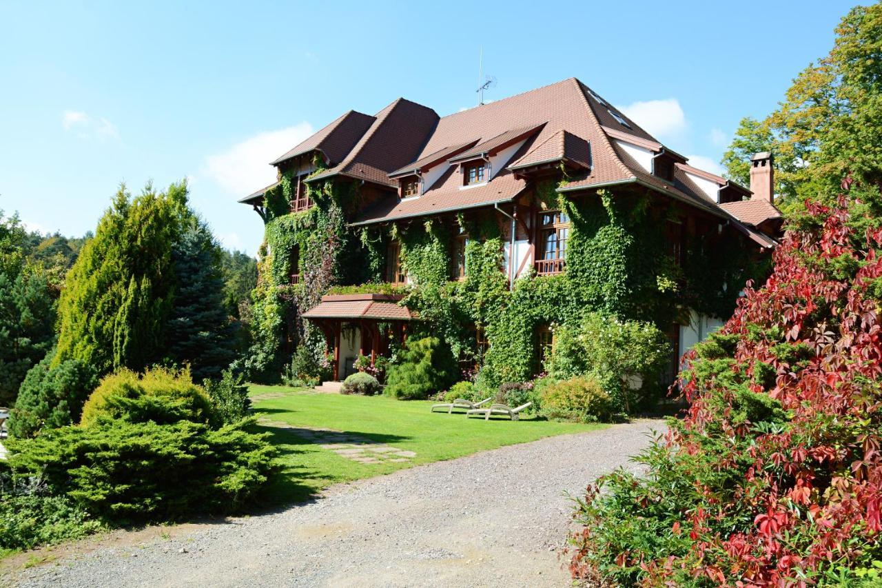 Villa L'Ermitage Du Rebberg à Urmatt Extérieur photo