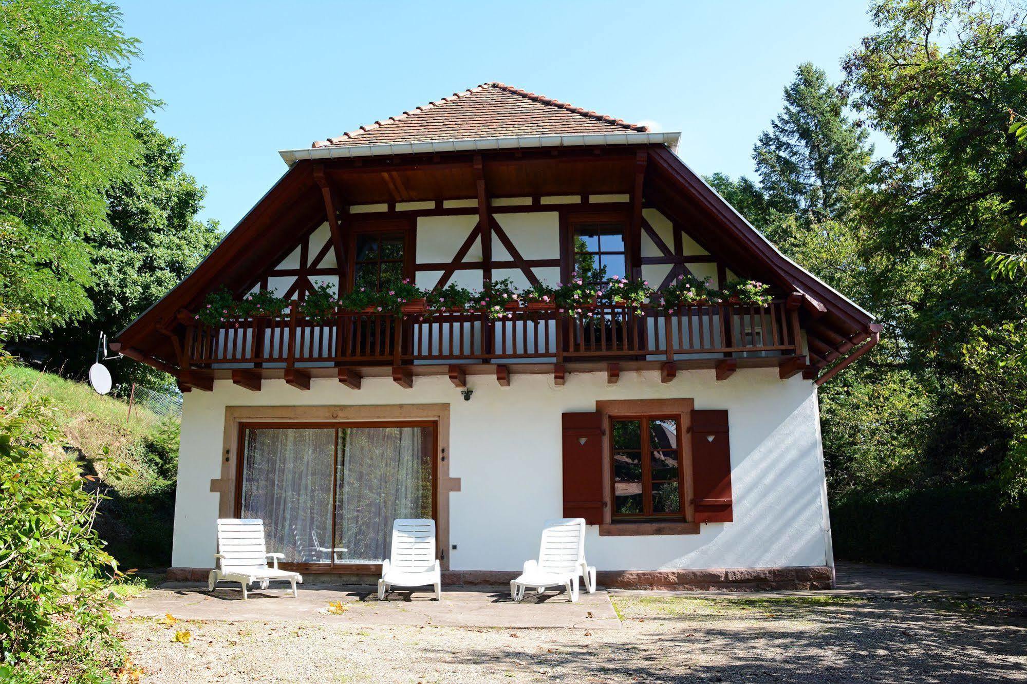 Villa L'Ermitage Du Rebberg à Urmatt Extérieur photo